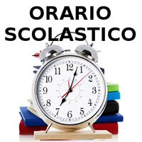 orario scolastico